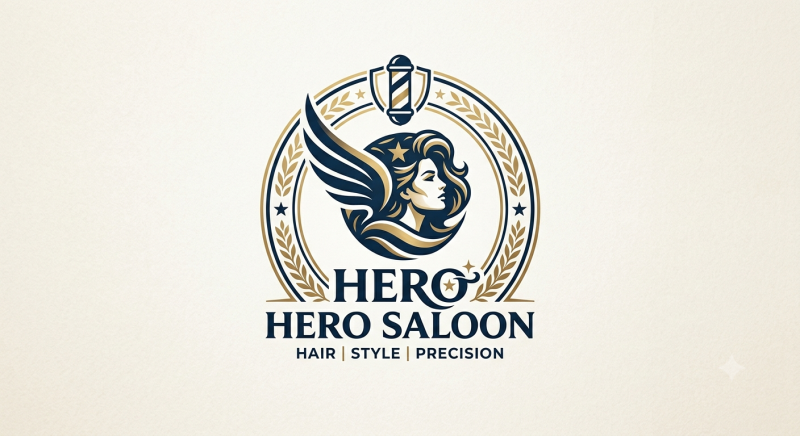 Hero saloon