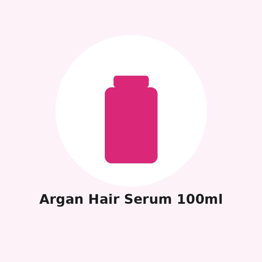 Argan Hair Serum 100ml