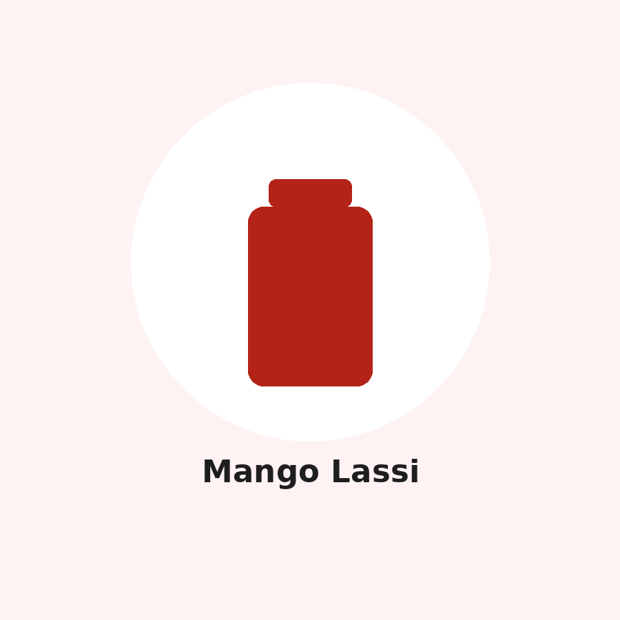 Mango Lassi