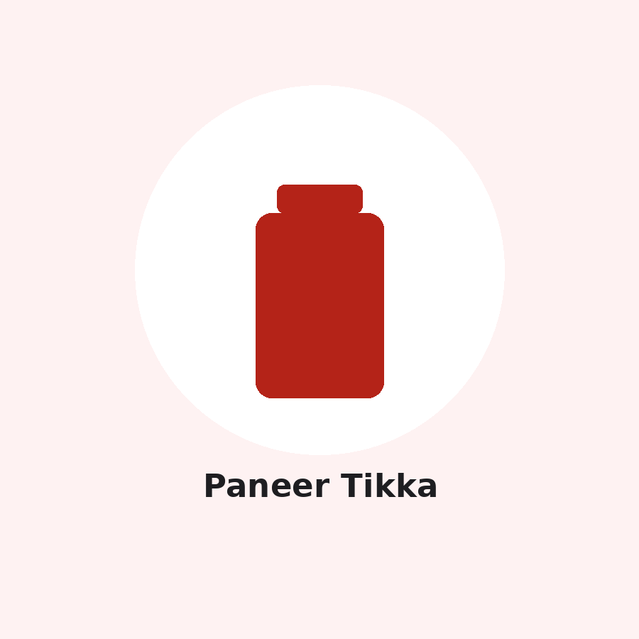 Paneer Tikka