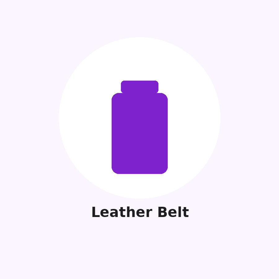 Leather Belt