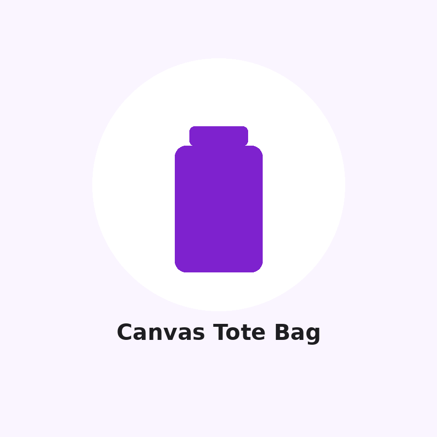 Canvas Tote Bag
