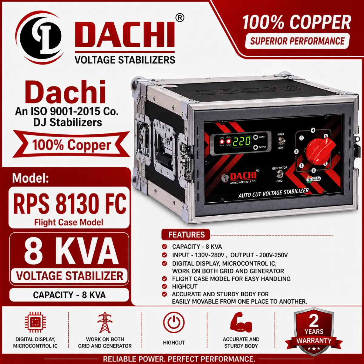 RPS 8130 FC