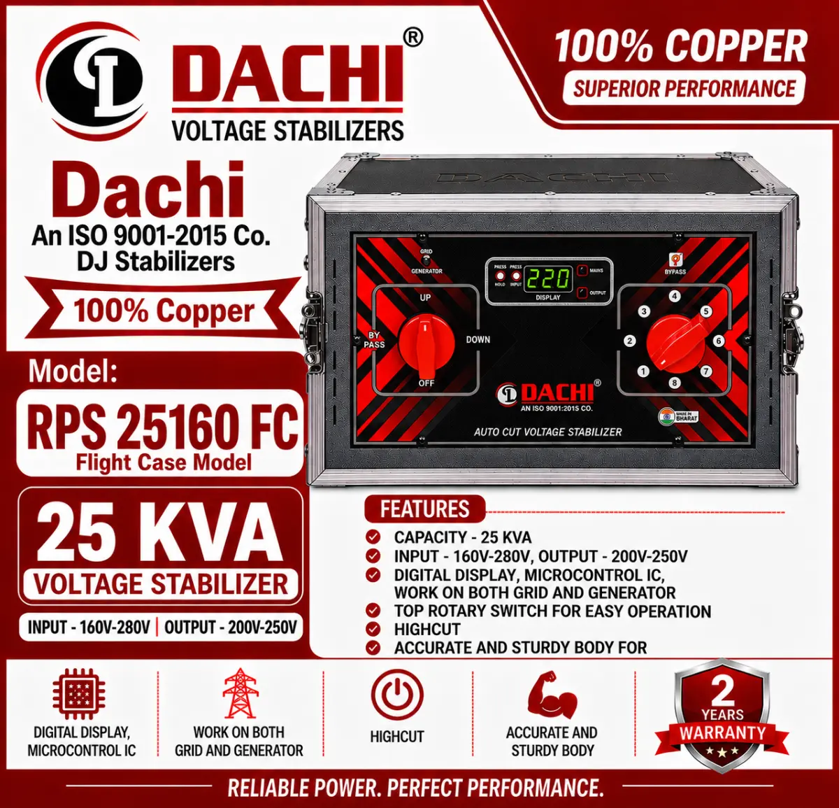 RPS 25160 FC