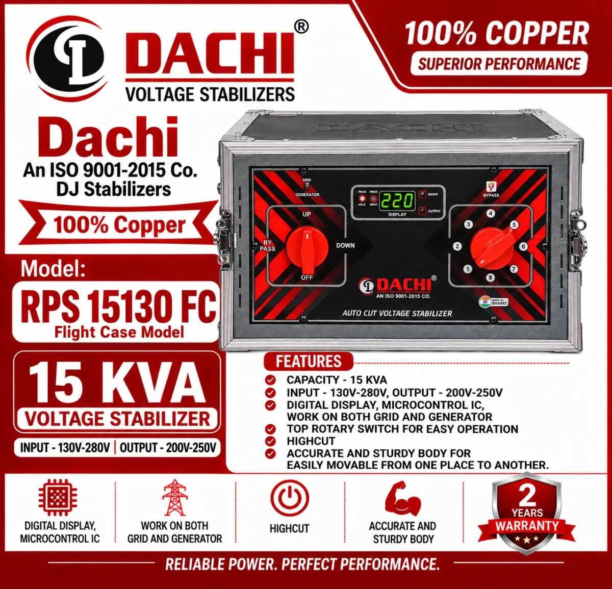 RPS 15130 FC