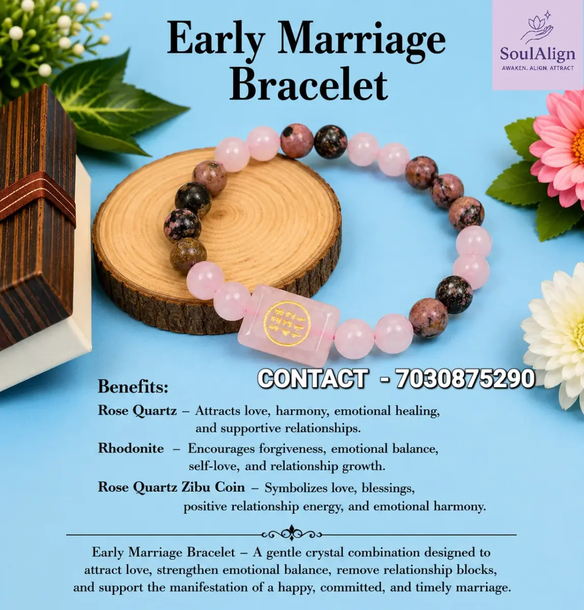 Early Marriage Bracelet