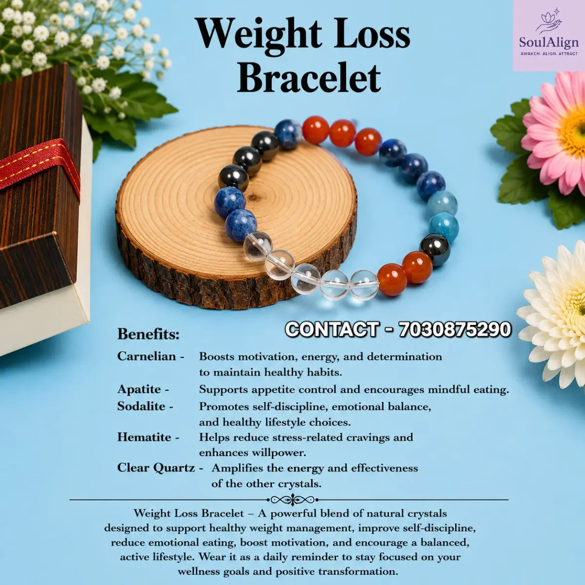 Weight Loss Bracelet