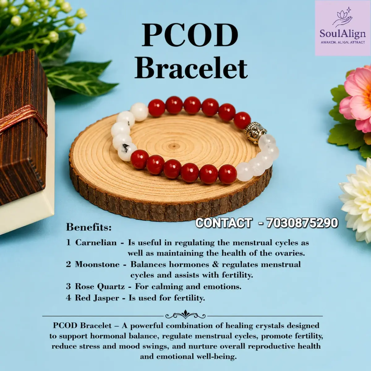 PCOD Bracelet
