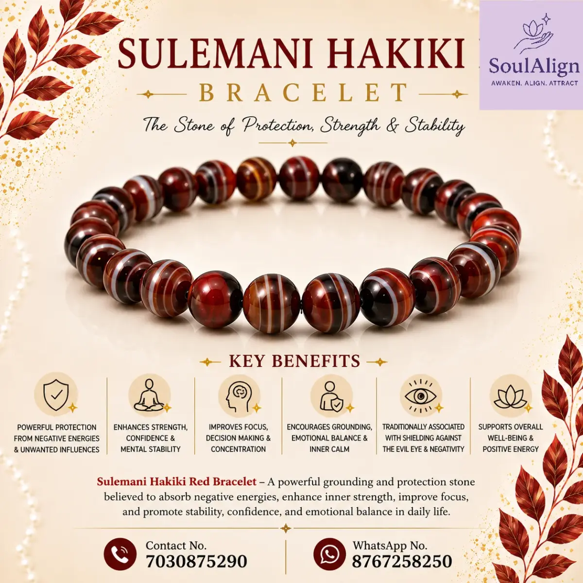 Sulemani Hakiki (Red)