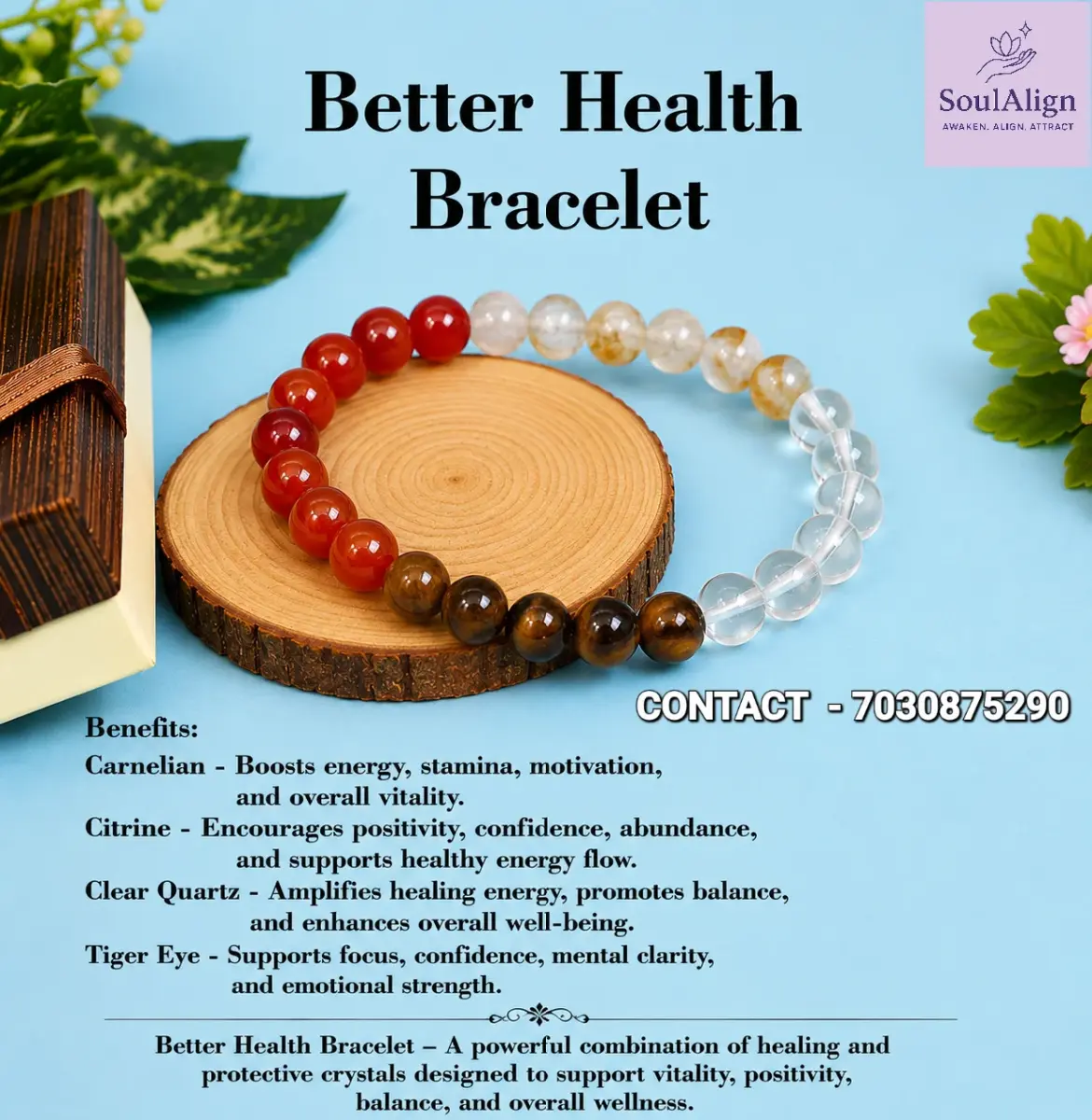 Better Health Bracelet