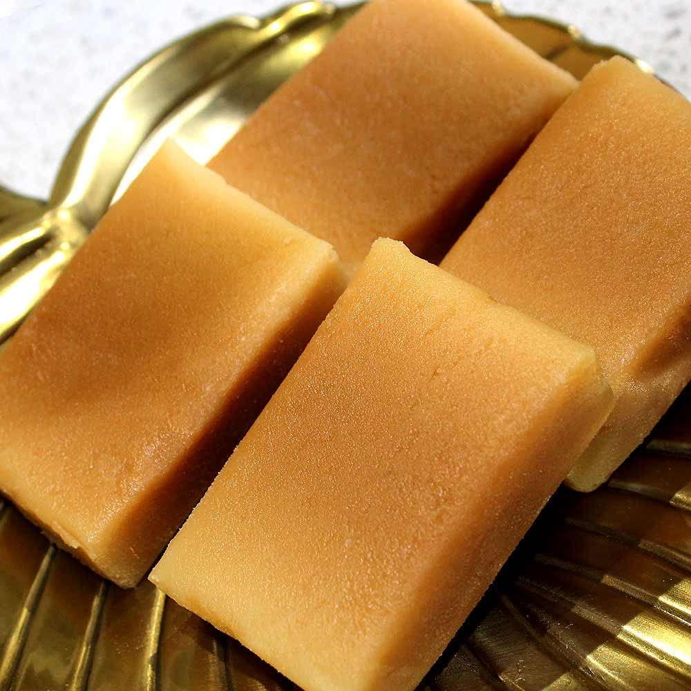 Milk Mysore Pak