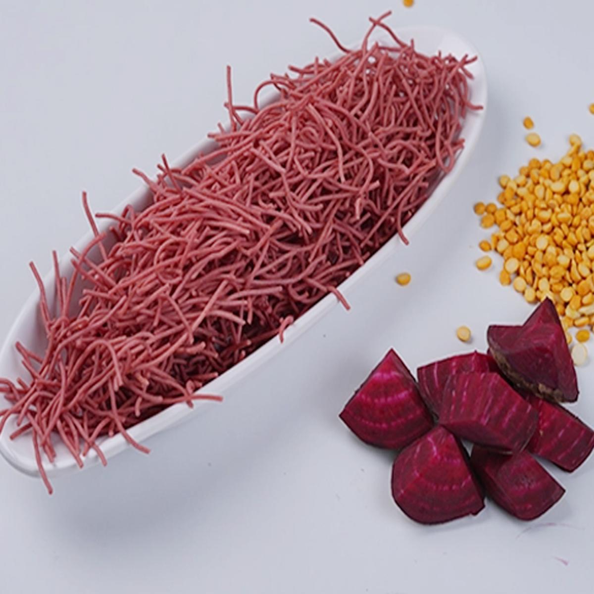 Beetroot Pusa