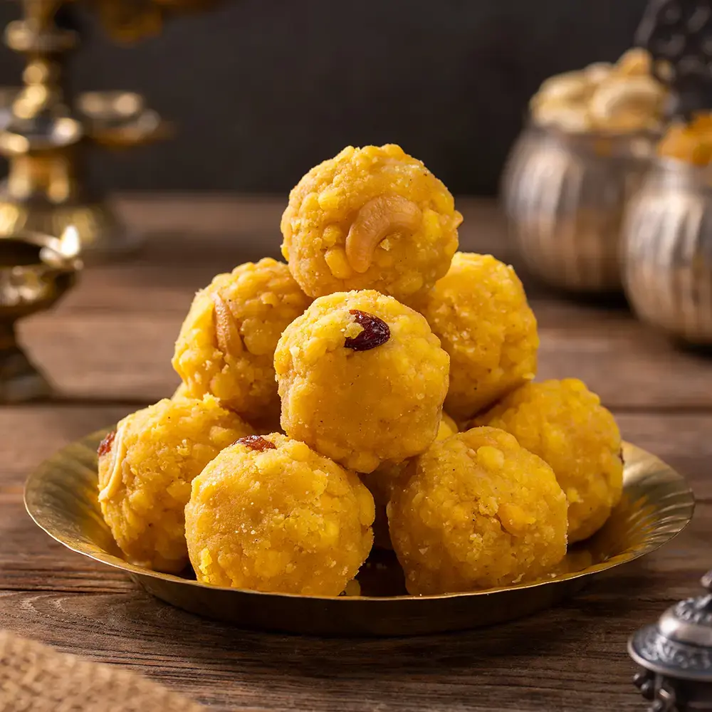 Sadhala Laddu