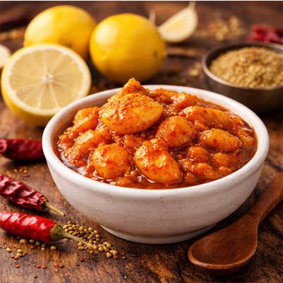 Lemon Pickle