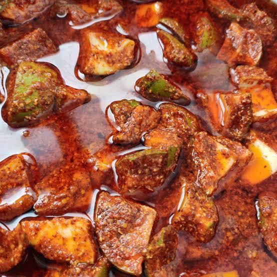 Amla Pickle