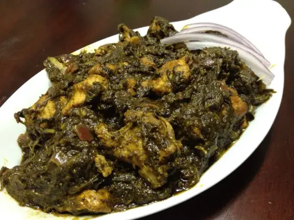 Chicken Gongura