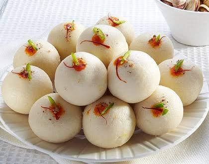 Malai Laddu