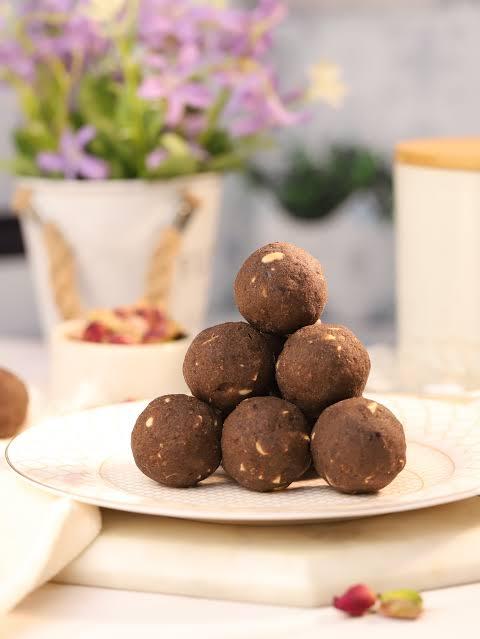 Ragi Laddu