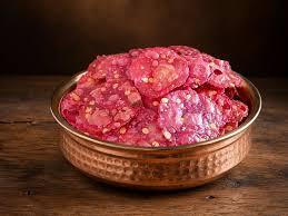 Beetroot Chekkalu