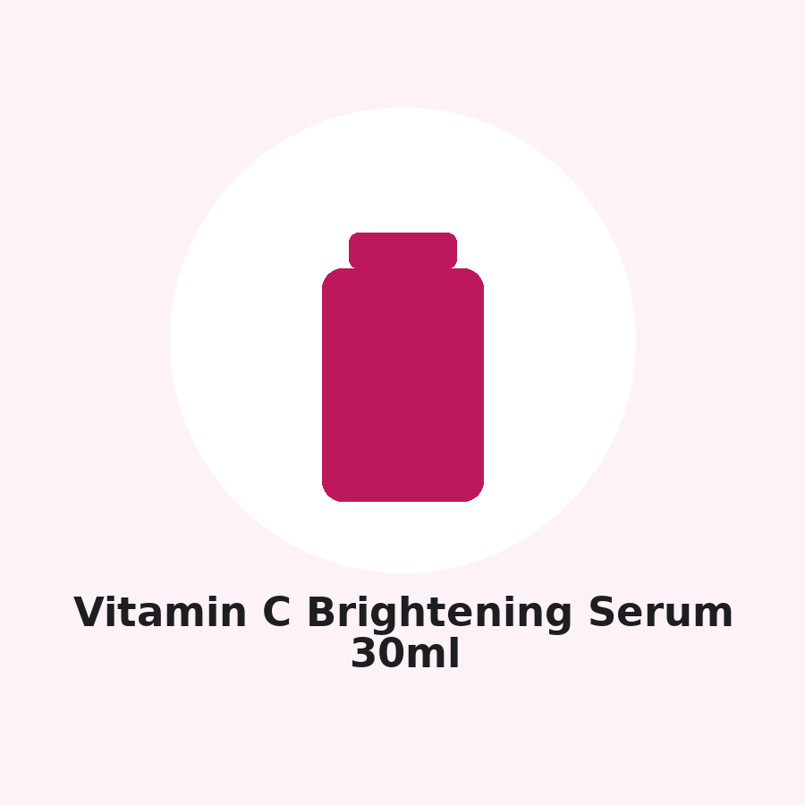 Vitamin C Brightening Serum 30ml