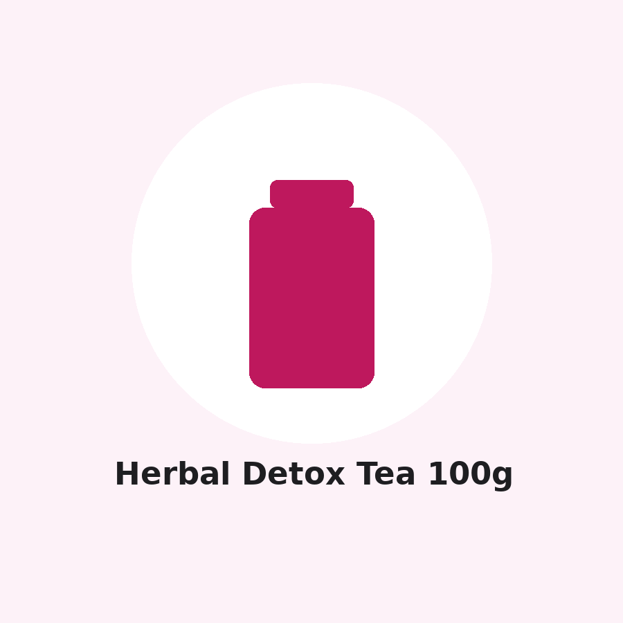 Herbal Detox Tea 100g