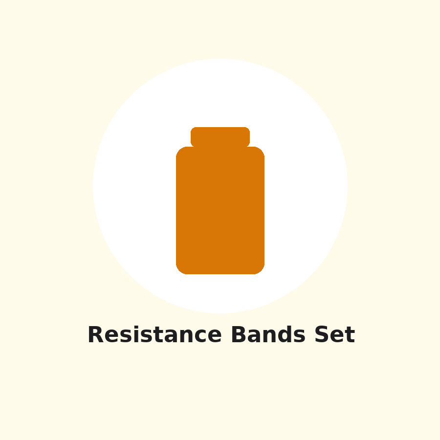 Resistance Bands Set